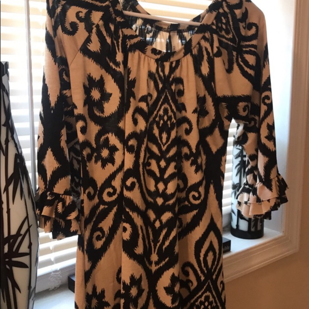 Damask Tunic